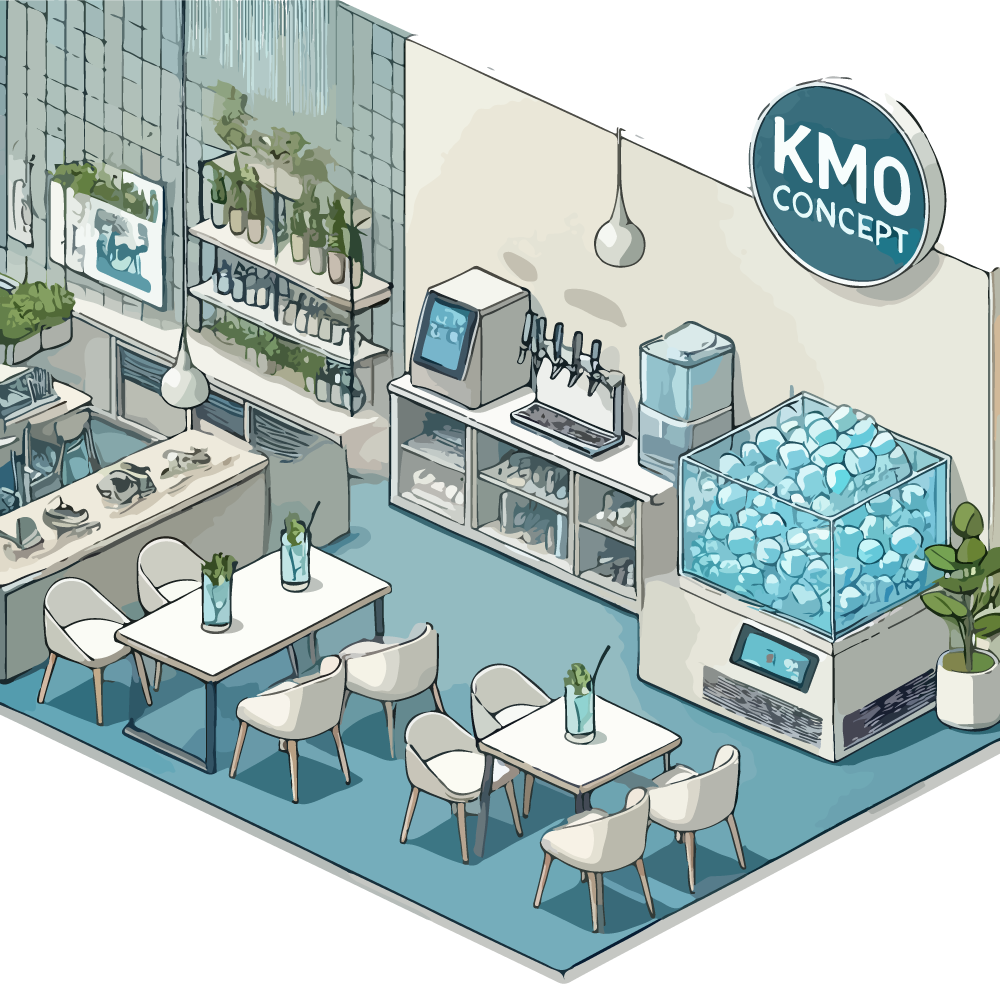 Alquiler de máquinas de hielo en Las Palmas